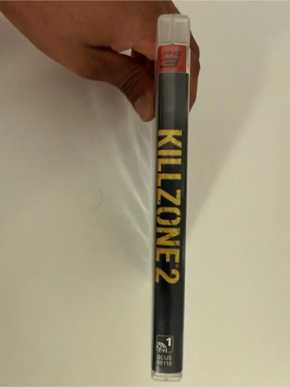 Killzone 2 PS3 Game Complete (CIB) – Disc + Manual
